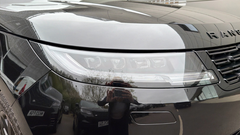 Land Rover Range Rover Sport 3.0 D250 Edition 5dr Auto Diesel Estate